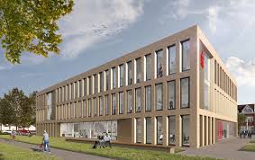 Leuchtende Struktur fuer LzO